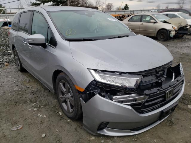 HONDA ODYSSEY EX 2021 5fnrl6h52mb024034