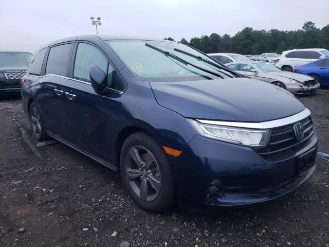 HONDA ODYSSEY EX 2021 5fnrl6h52mb025412