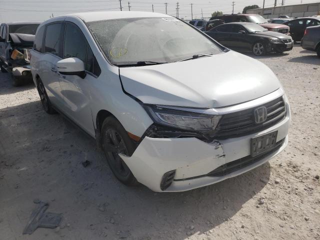 HONDA ODYSSEY EX 2021 5fnrl6h52mb042369