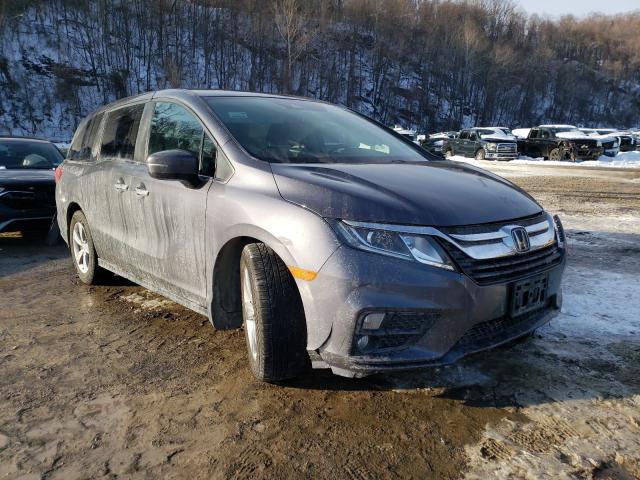 HONDA ODYSSEY EX 2018 5fnrl6h53jb006105