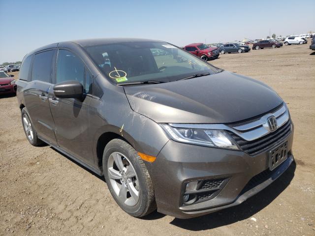 HONDA ODYSSEY EX 2018 5fnrl6h53jb017315