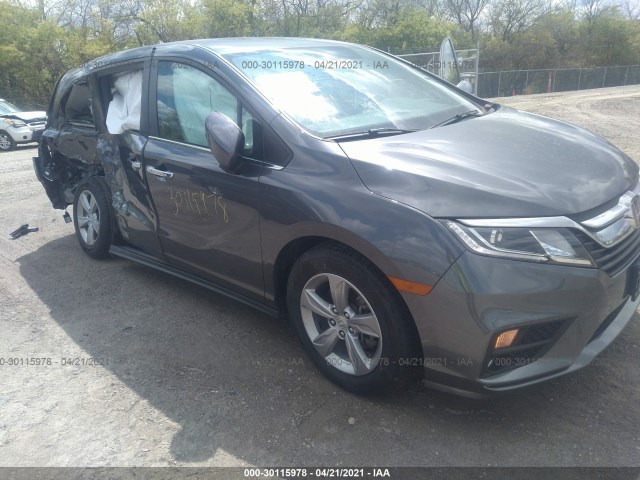 HONDA ODYSSEY 2018 5fnrl6h53jb059337