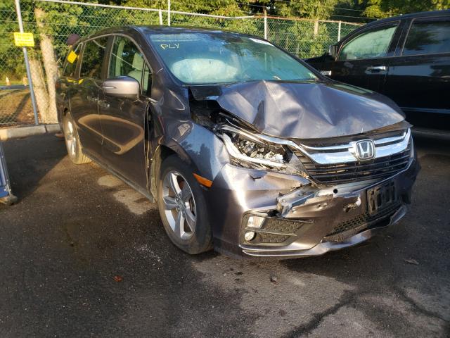 HONDA ODYSSEY EX 2018 5fnrl6h53jb063369