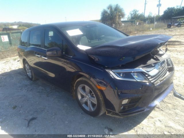 HONDA ODYSSEY 2018 5fnrl6h53jb071472