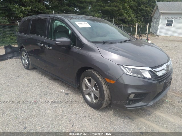 HONDA ODYSSEY 2018 5fnrl6h53jb091544