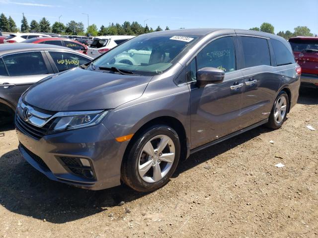 HONDA ODYSSEY EX 2018 5fnrl6h53jb093777