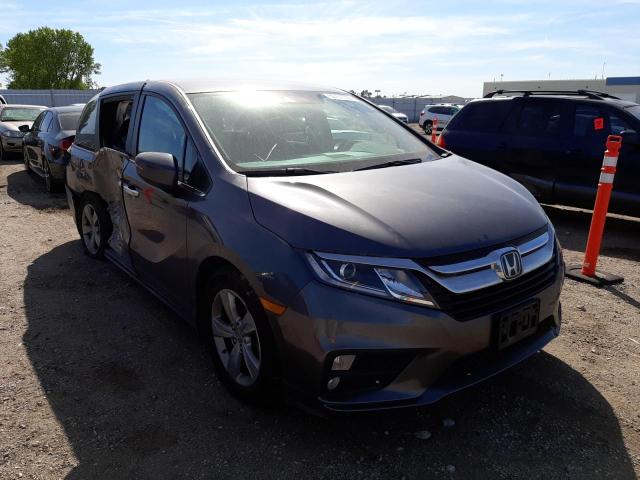 HONDA ODYSSEY EX 2018 5fnrl6h53jb099160