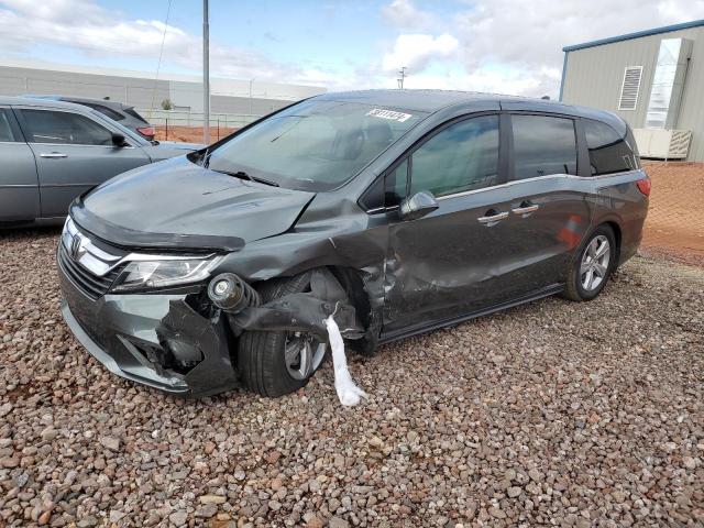 HONDA ODYSSEY EX 2018 5fnrl6h53jb107855