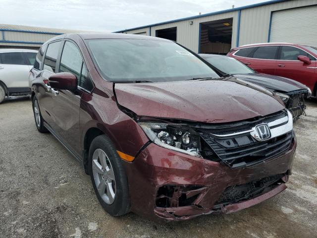 HONDA ODYSSEY EX 2019 5fnrl6h53kb012326