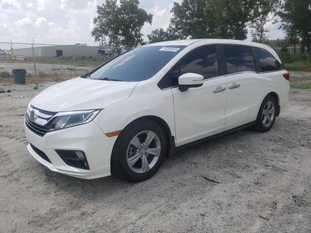 HONDA ODYSSEY EX 2019 5fnrl6h53kb047156