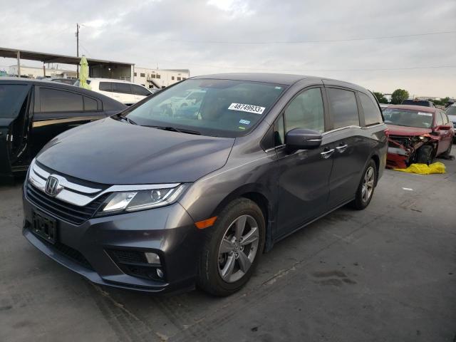 HONDA ODYSSEY EX 2019 5fnrl6h53kb063311