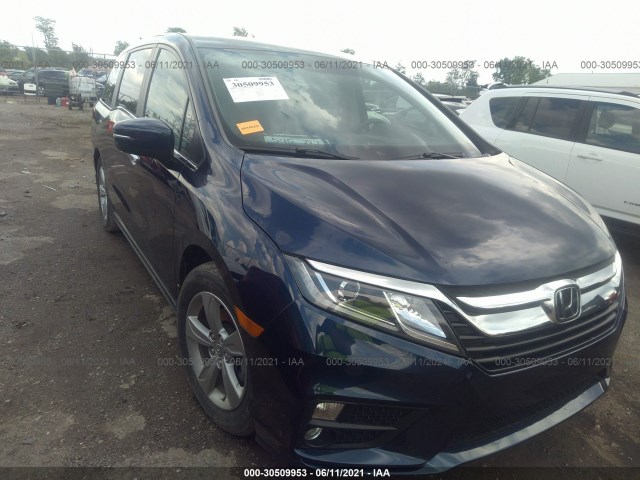 HONDA ODYSSEY 2019 5fnrl6h53kb075619