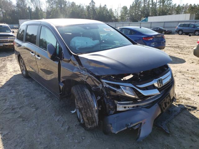 HONDA ODYSSEY EX 2019 5fnrl6h53kb083932