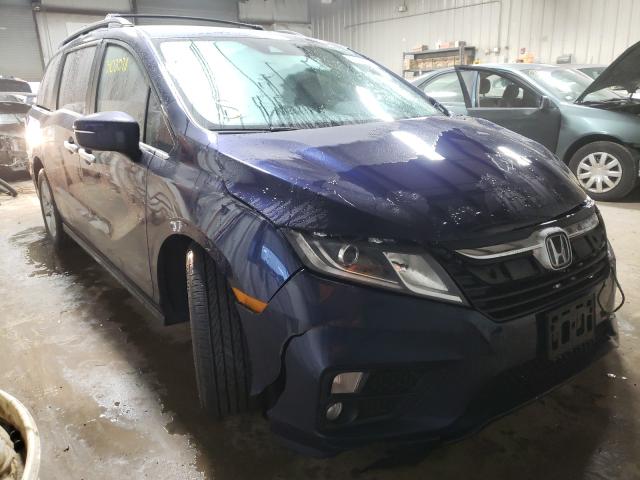 HONDA ODYSSEY EX 2019 5fnrl6h53kb094798