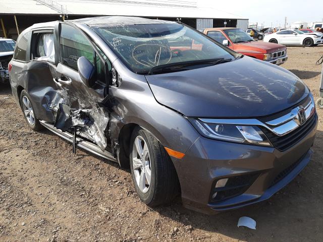 HONDA ODYSSEY EX 2019 5fnrl6h53kb101412