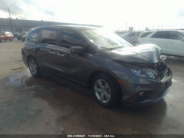 HONDA ODYSSEY 2019 5fnrl6h53kb104648