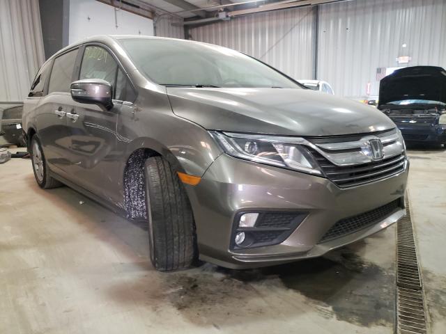 HONDA ODYSSEY EX 2019 5fnrl6h53kb114256