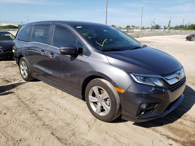 HONDA ODYSSEY EX 2019 5fnrl6h53kb136869