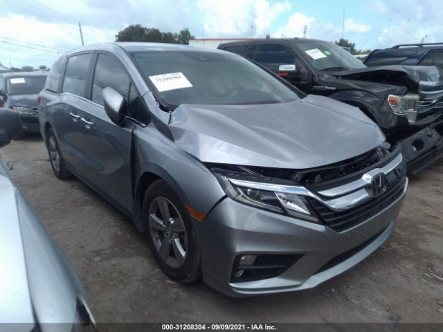 HONDA ODYSSEY 2020 5fnrl6h53lb066582