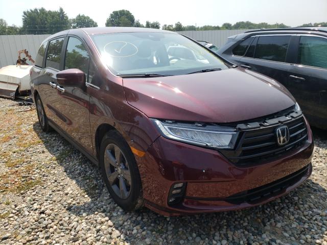 HONDA ODYSSEY EX 2021 5fnrl6h53mb019585