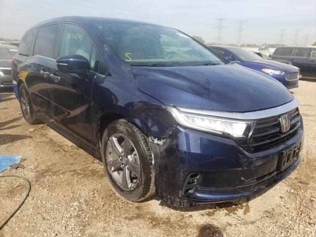 HONDA ODYSSEY EX 2021 5fnrl6h53mb028769