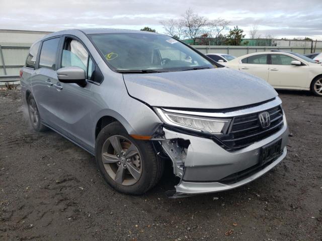 HONDA ODYSSEY EX 2021 5fnrl6h53mb035477