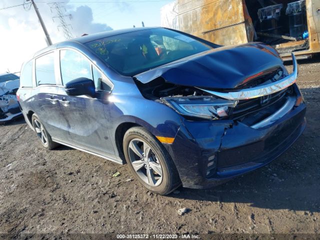 HONDA ODYSSEY 2021 5fnrl6h53mb041621