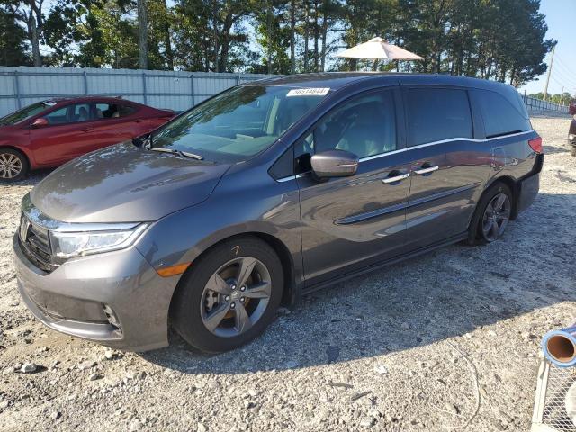 HONDA ODYSSEY EX 2023 5fnrl6h53pb049304