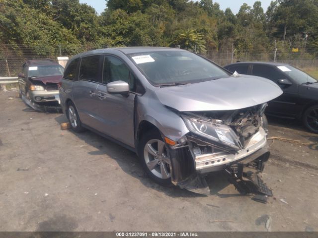 HONDA ODYSSEY 2018 5fnrl6h54jb026170