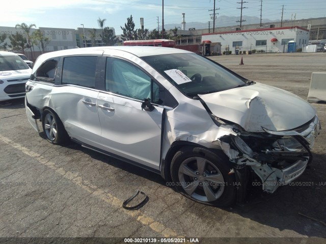 HONDA ODYSSEY 2018 5fnrl6h54jb029327