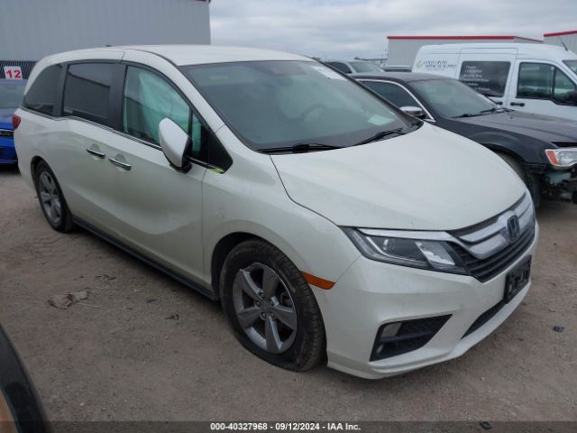 HONDA ODYSSEY 2018 5fnrl6h54jb045222