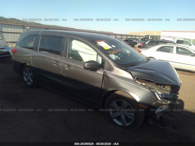 HONDA ODYSSEY 2018 5fnrl6h54jb055877