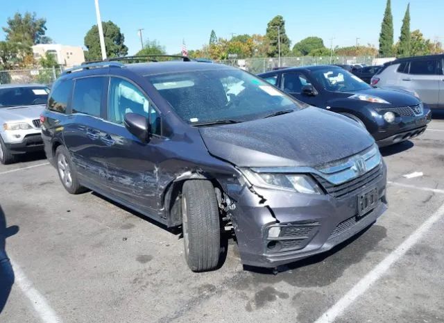 HONDA ODYSSEY 2018 5fnrl6h54jb098440