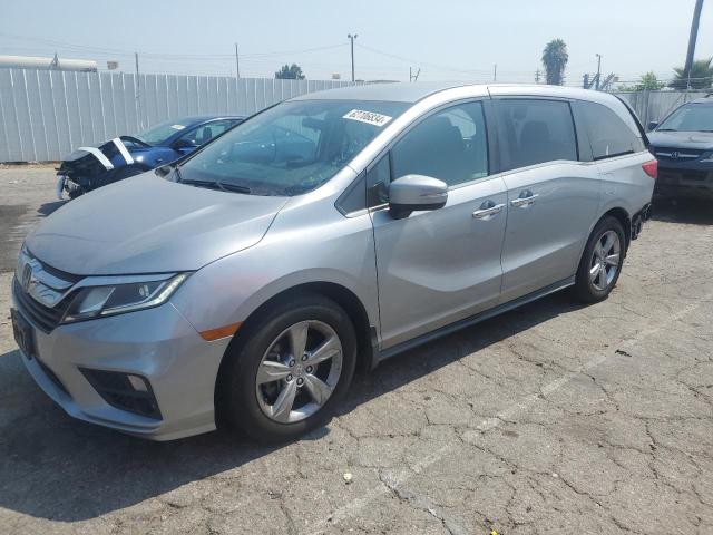 HONDA ODYSSEY EX 2018 5fnrl6h54jb105614