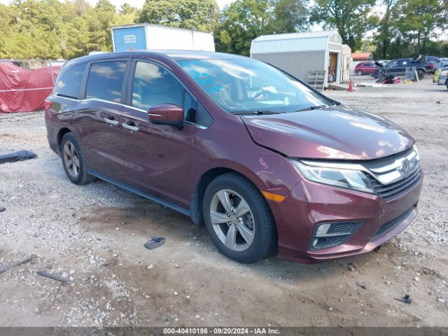 HONDA ODYSSEY 2019 5fnrl6h54kb007426