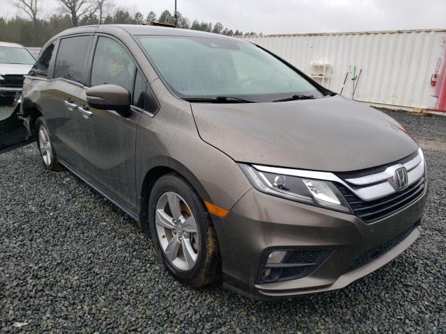 HONDA ODYSSEY EX 2019 5fnrl6h54kb009466