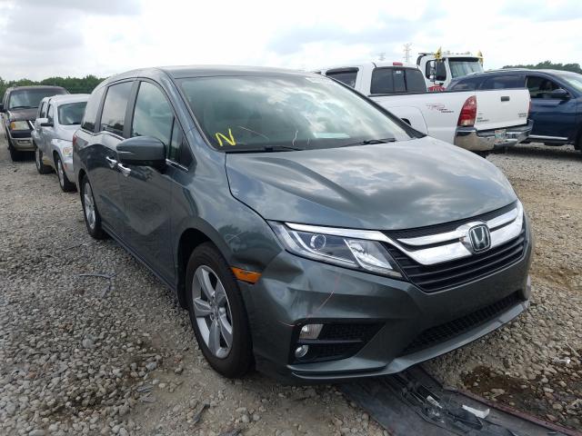 HONDA ODYSSEY EX 2019 5fnrl6h54kb022184