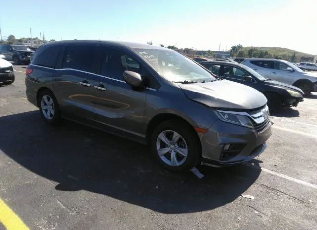 HONDA ODYSSEY 2019 5fnrl6h54kb024209