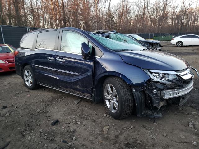 HONDA ODYSSEY EX 2019 5fnrl6h54kb034867