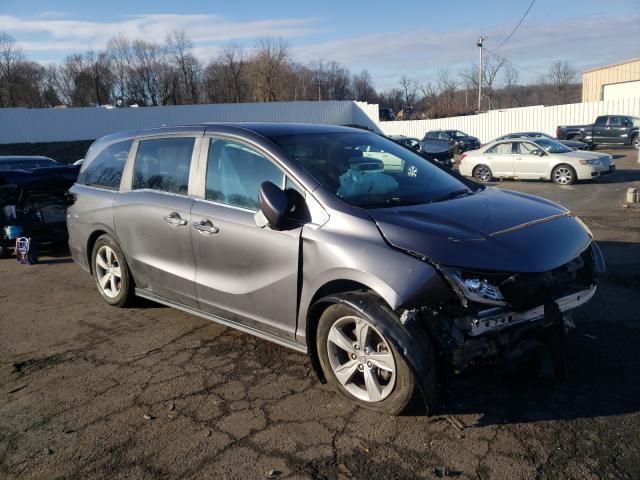 HONDA ODYSSEY EX 2019 5fnrl6h54kb127095