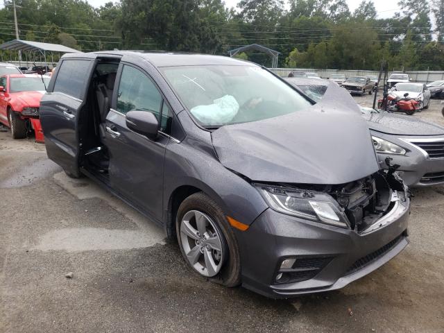 HONDA ODYSSEY EX 2019 5fnrl6h54kb130336