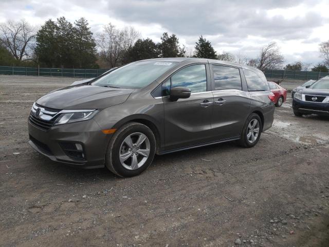 HONDA ODYSSEY EX 2019 5fnrl6h54kb138470