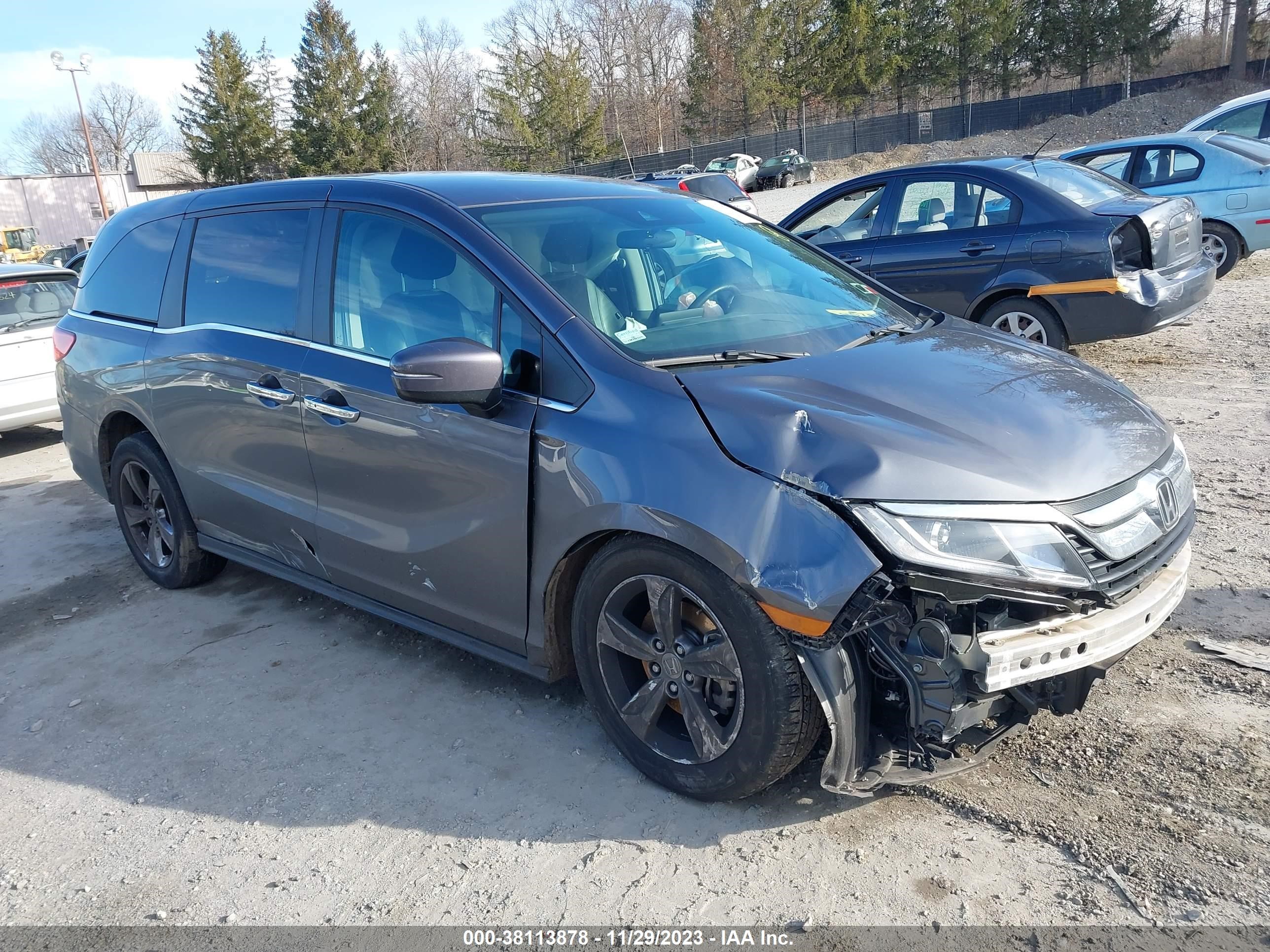 HONDA ODYSSEY 2020 5fnrl6h54lb063142