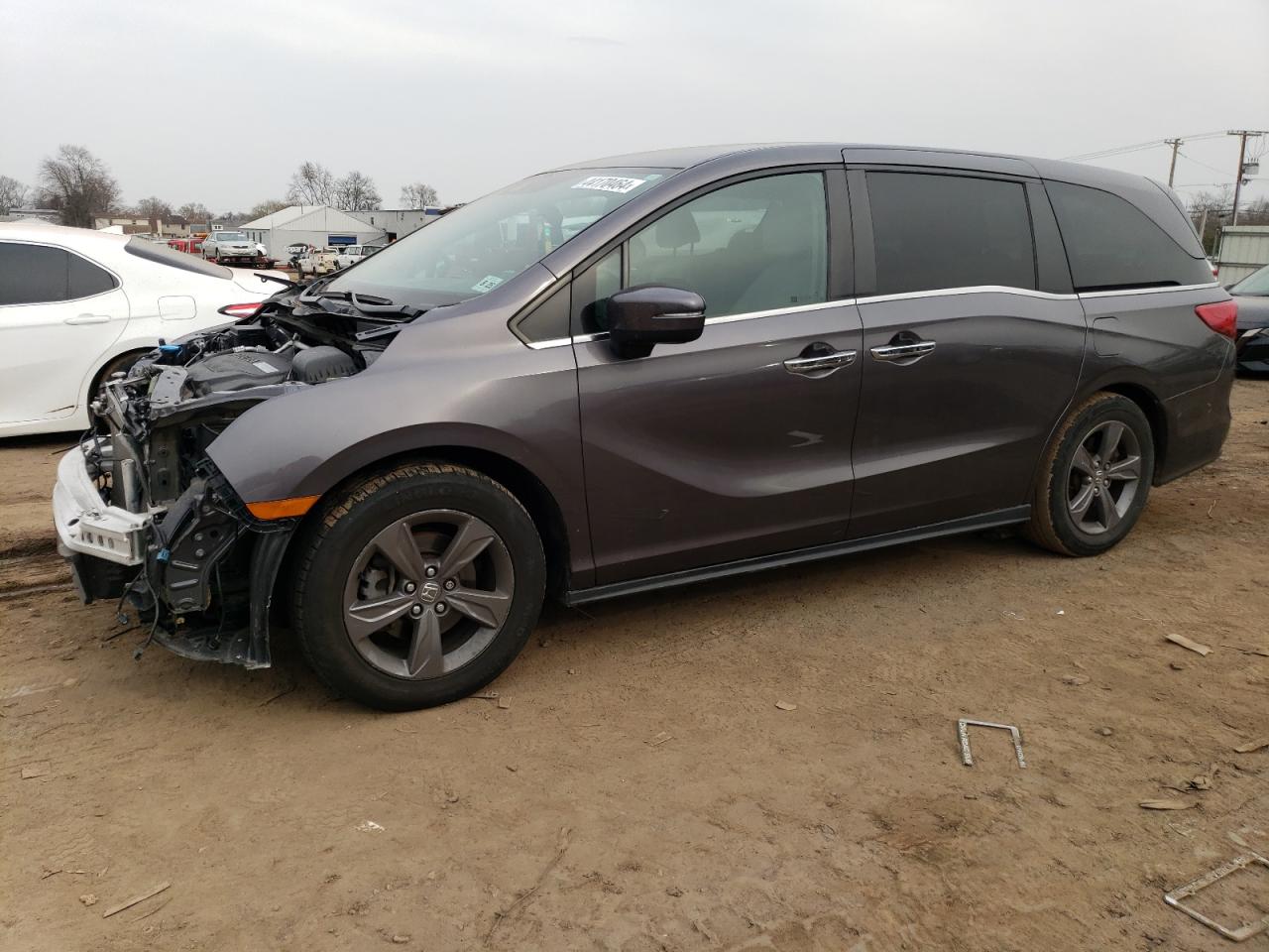 HONDA ODYSSEY 2020 5fnrl6h54lb067899