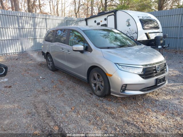 HONDA ODYSSEY 2021 5fnrl6h54mb014492