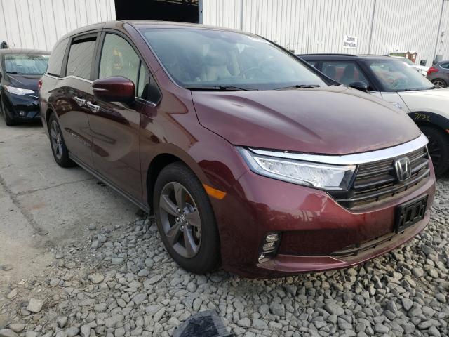 HONDA ODYSSEY EX 2021 5fnrl6h54mb021328