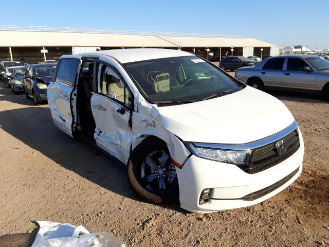 HONDA ODYSSEY EX 2021 5fnrl6h54mb031518