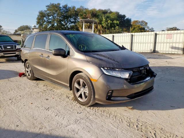 HONDA ODYSSEY EX 2022 5fnrl6h54nb003963