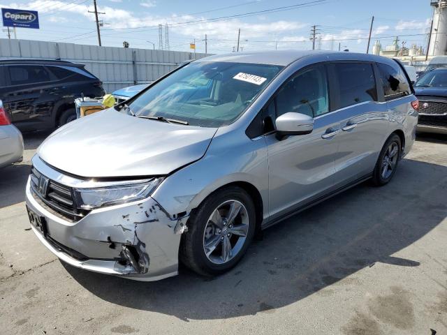 HONDA ODYSSEY EX 2022 5fnrl6h54nb013585