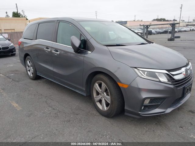 HONDA ODYSSEY 2018 5fnrl6h55jb007191